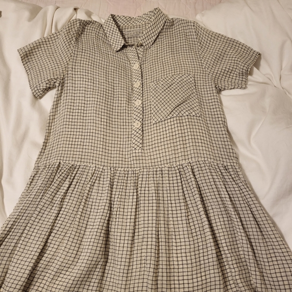 Urban Outfitters sheer blouse